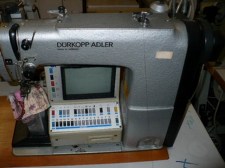 /DURKOPP 550 16 6 CON VIDEO RAS EFTN